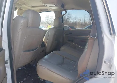 2005 Chevrolet Tahoe Z71 z USA, uszkodzony, nr VIN 1GNEK13T55R249416